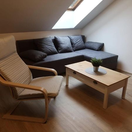 Apartment Attic Яхимов Экстерьер фото