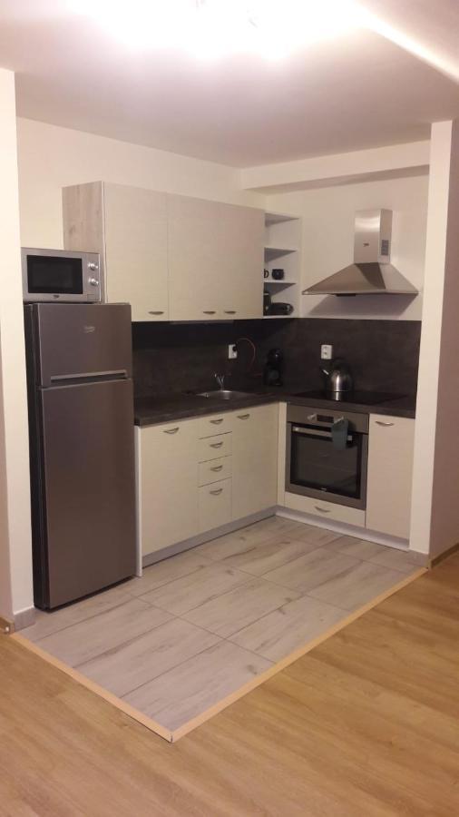 Apartment Attic Яхимов Экстерьер фото