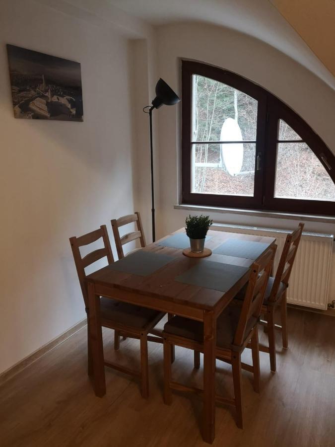 Apartment Attic Яхимов Экстерьер фото